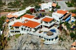 Villa Penasco from Above